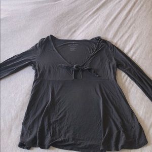 American Eagle soft & sexy top